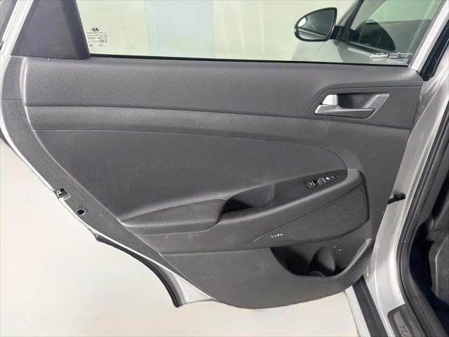 2018 Hyundai Tucson Limited