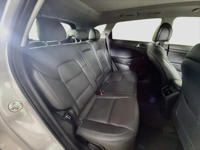 2018 Hyundai Tucson Limited