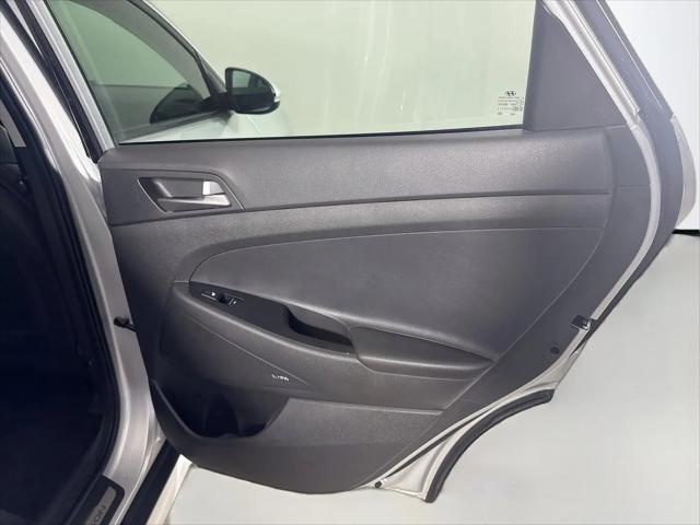 2018 Hyundai Tucson Limited