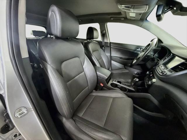 2018 Hyundai Tucson Limited