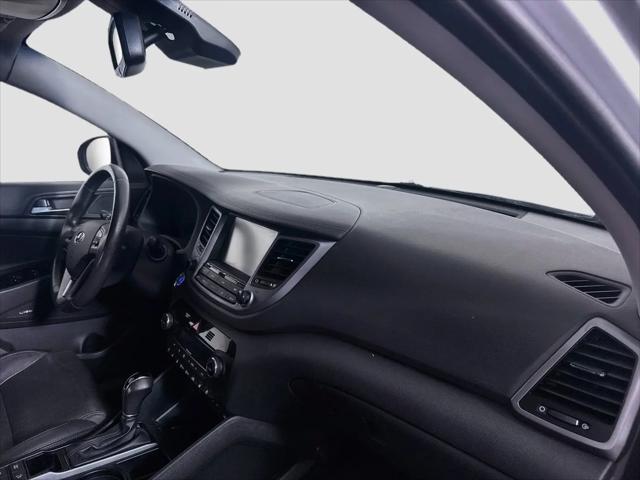 2018 Hyundai Tucson Limited