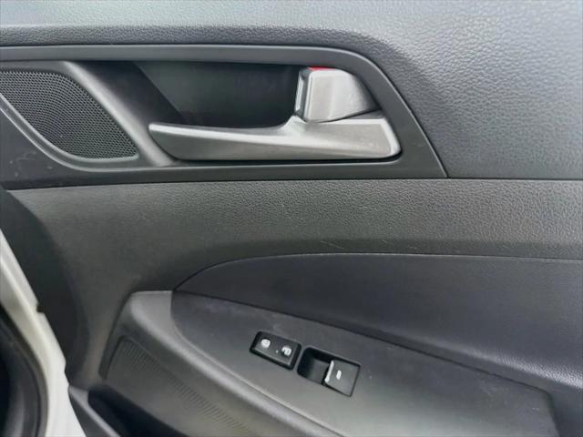 2018 Hyundai Tucson Limited