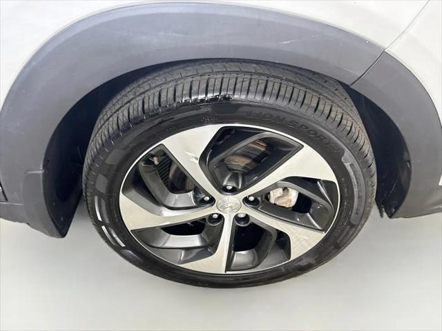 2018 Hyundai Tucson Limited
