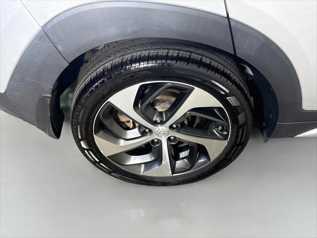 2018 Hyundai Tucson Limited