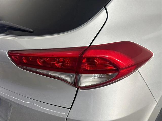 2018 Hyundai Tucson Limited