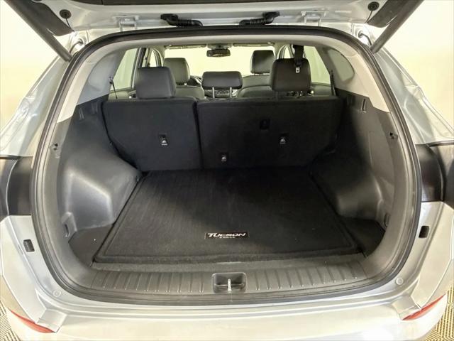 2018 Hyundai Tucson Limited