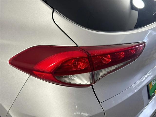 2018 Hyundai Tucson Limited