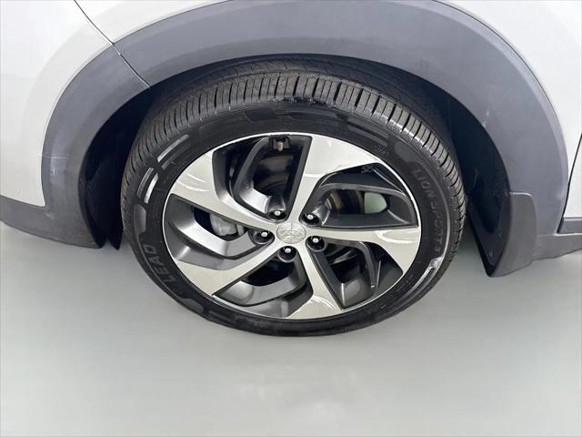 2018 Hyundai Tucson Limited