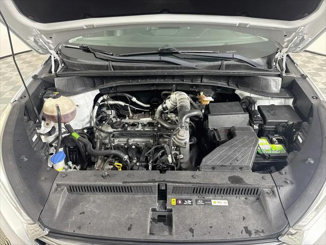 2018 Hyundai Tucson Limited