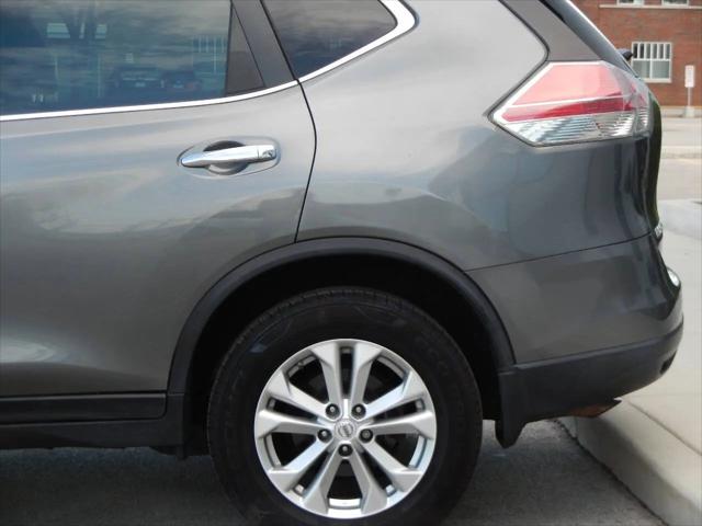 2015 Nissan Rogue SV