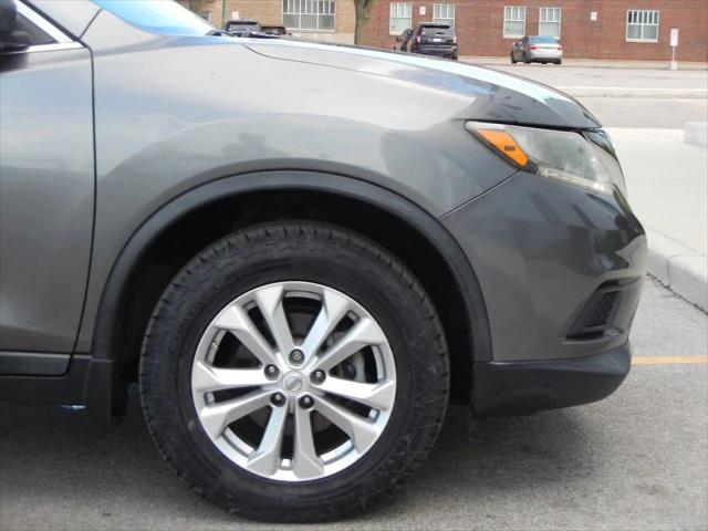2015 Nissan Rogue SV