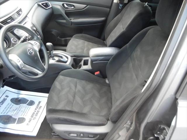 2015 Nissan Rogue SV