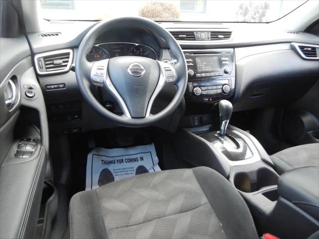 2015 Nissan Rogue SV