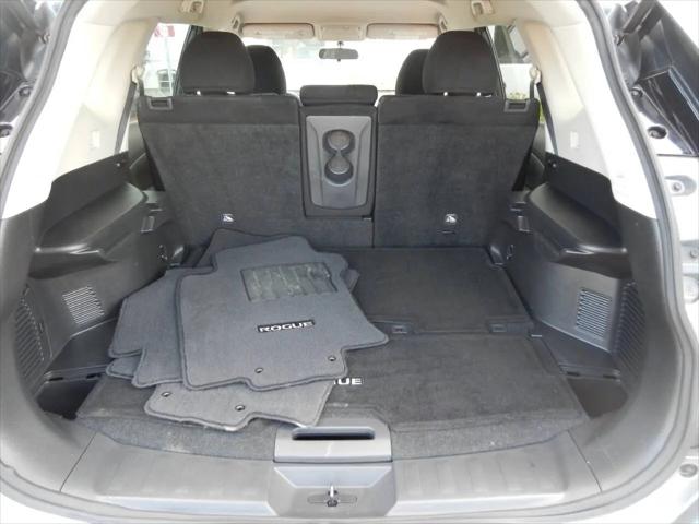 2015 Nissan Rogue SV