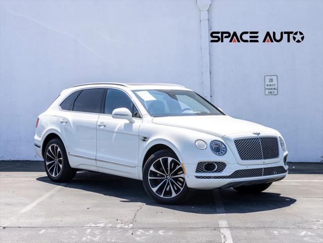 2018 Bentley Bentayga W12 for sale in Azusa, CA