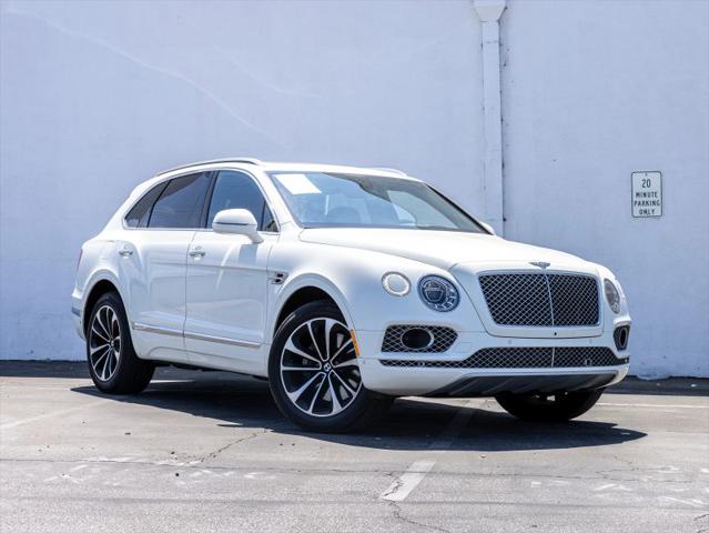 2018 Bentley Bentayga W12