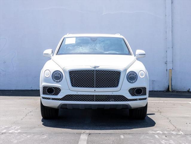 2018 Bentley Bentayga W12
