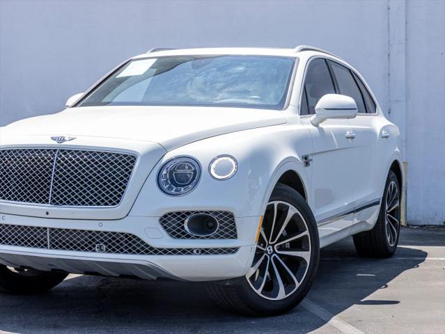 2018 Bentley Bentayga W12