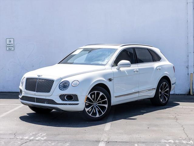2018 Bentley Bentayga W12