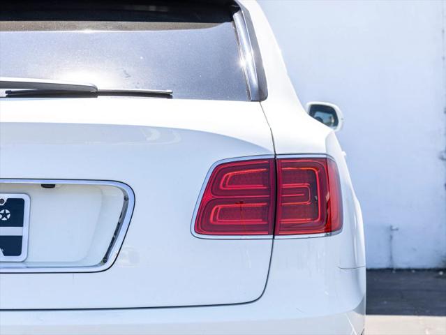 2018 Bentley Bentayga W12