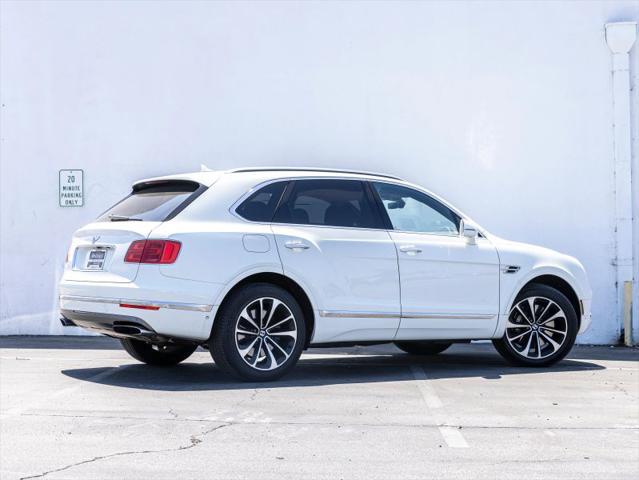 2018 Bentley Bentayga W12