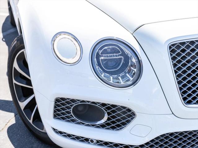 2018 Bentley Bentayga W12