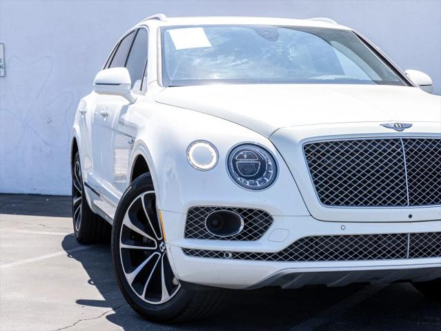 2018 Bentley Bentayga W12