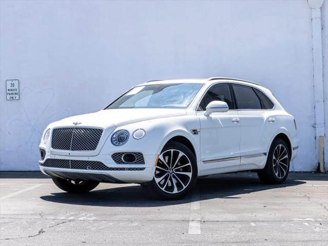 2018 Bentley Bentayga W12