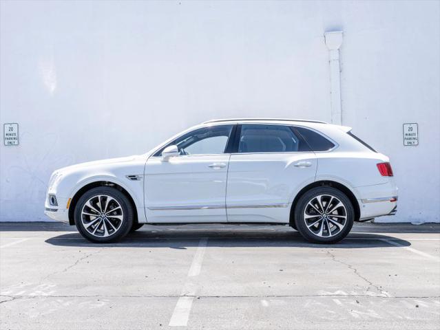2018 Bentley Bentayga W12