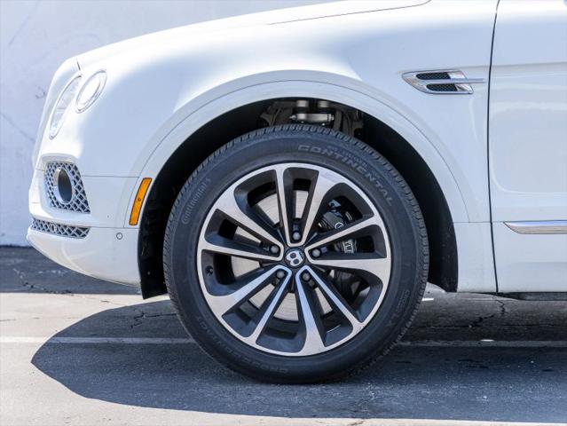 2018 Bentley Bentayga W12