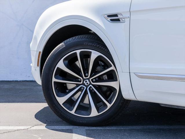 2018 Bentley Bentayga W12