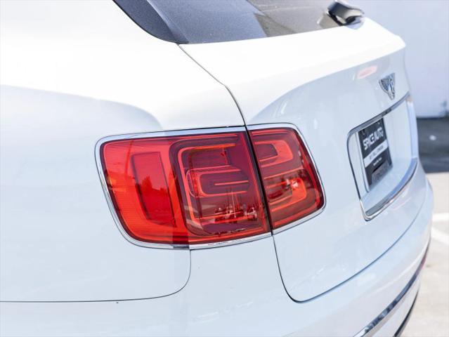 2018 Bentley Bentayga W12