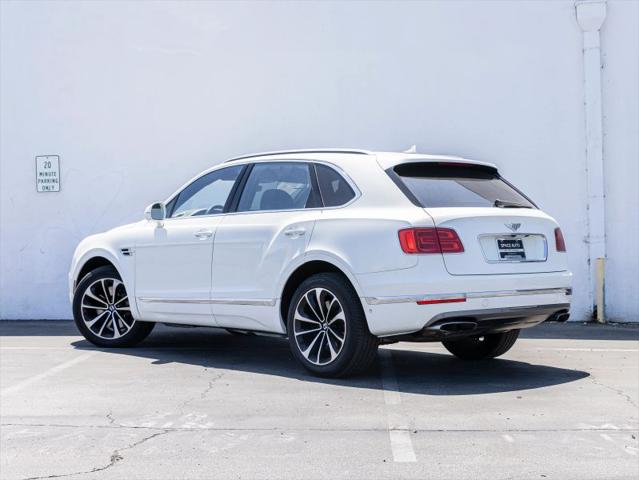 2018 Bentley Bentayga W12