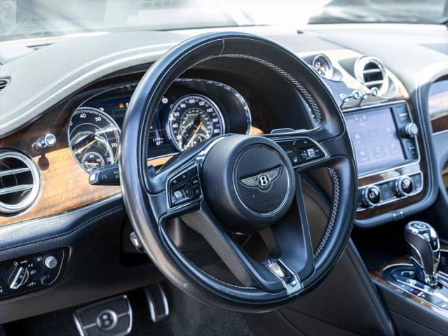 2018 Bentley Bentayga W12