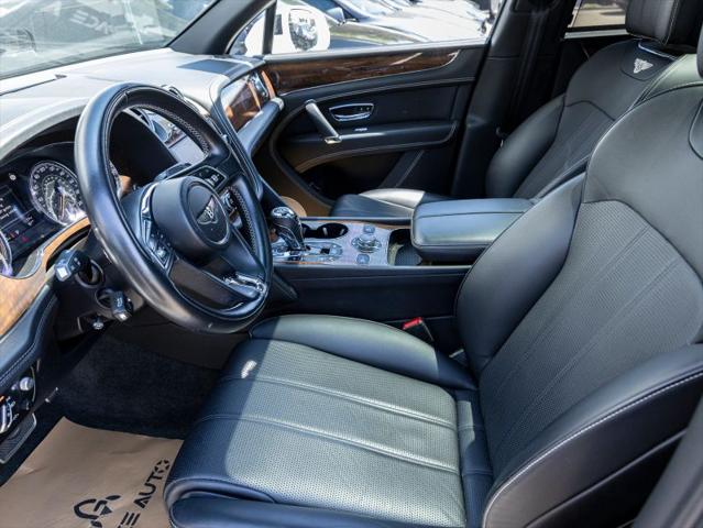 2018 Bentley Bentayga W12