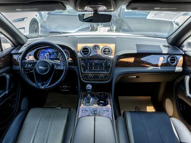 2018 Bentley Bentayga W12