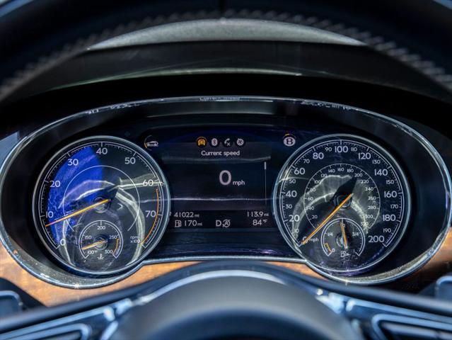 2018 Bentley Bentayga W12