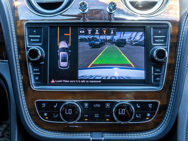 2018 Bentley Bentayga W12
