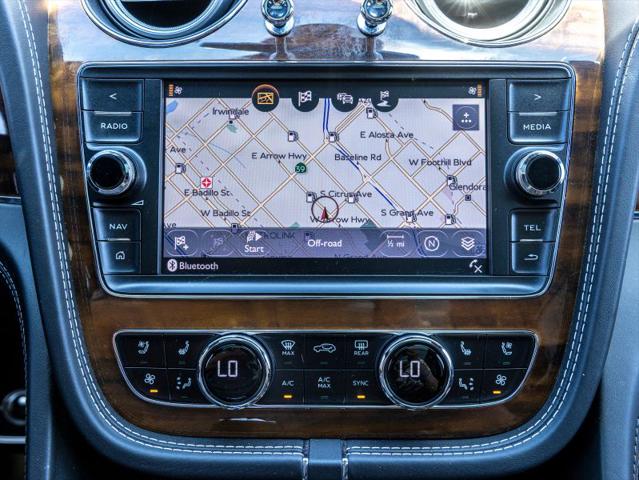 2018 Bentley Bentayga W12