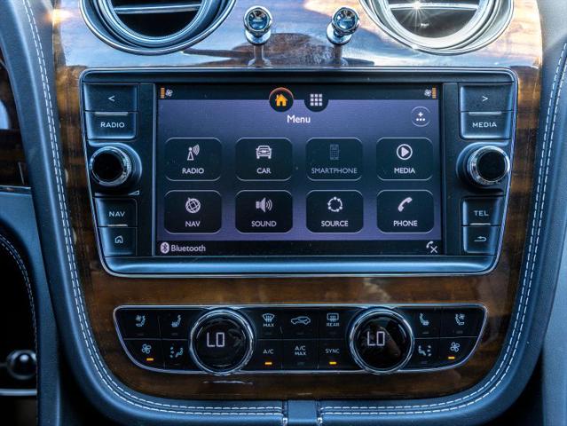 2018 Bentley Bentayga W12