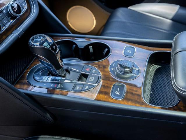 2018 Bentley Bentayga W12