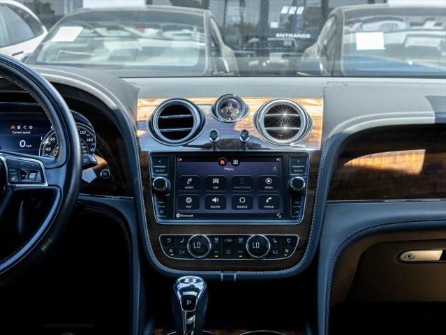 2018 Bentley Bentayga W12