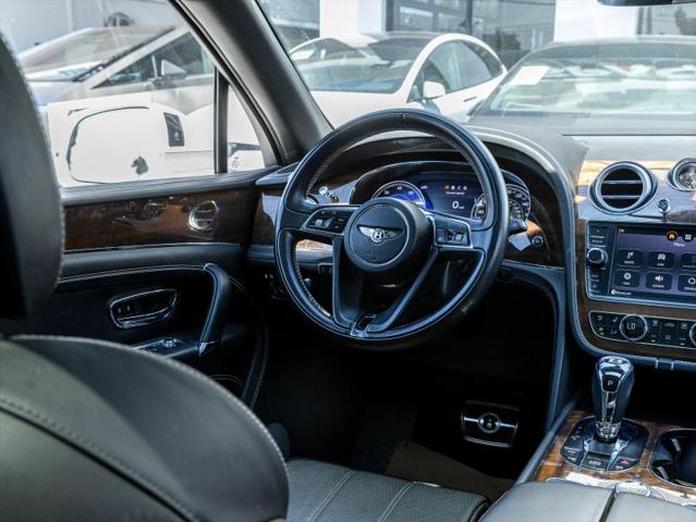 2018 Bentley Bentayga W12