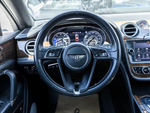 2018 Bentley Bentayga W12