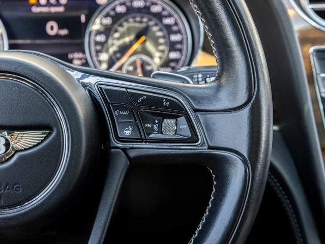 2018 Bentley Bentayga W12