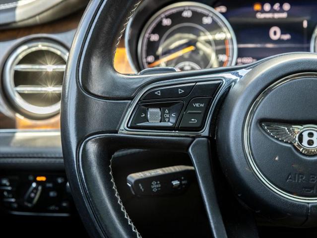 2018 Bentley Bentayga W12