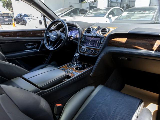 2018 Bentley Bentayga W12