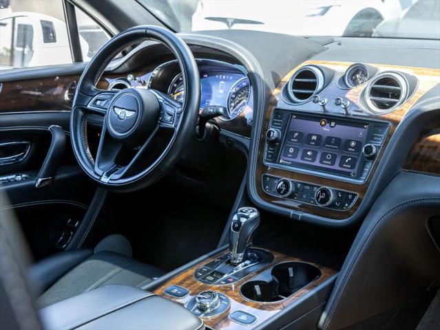 2018 Bentley Bentayga W12