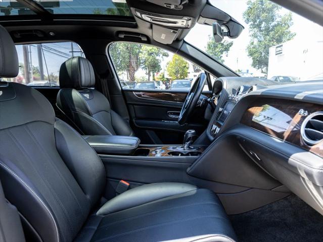 2018 Bentley Bentayga W12