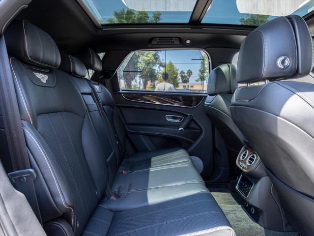2018 Bentley Bentayga W12
